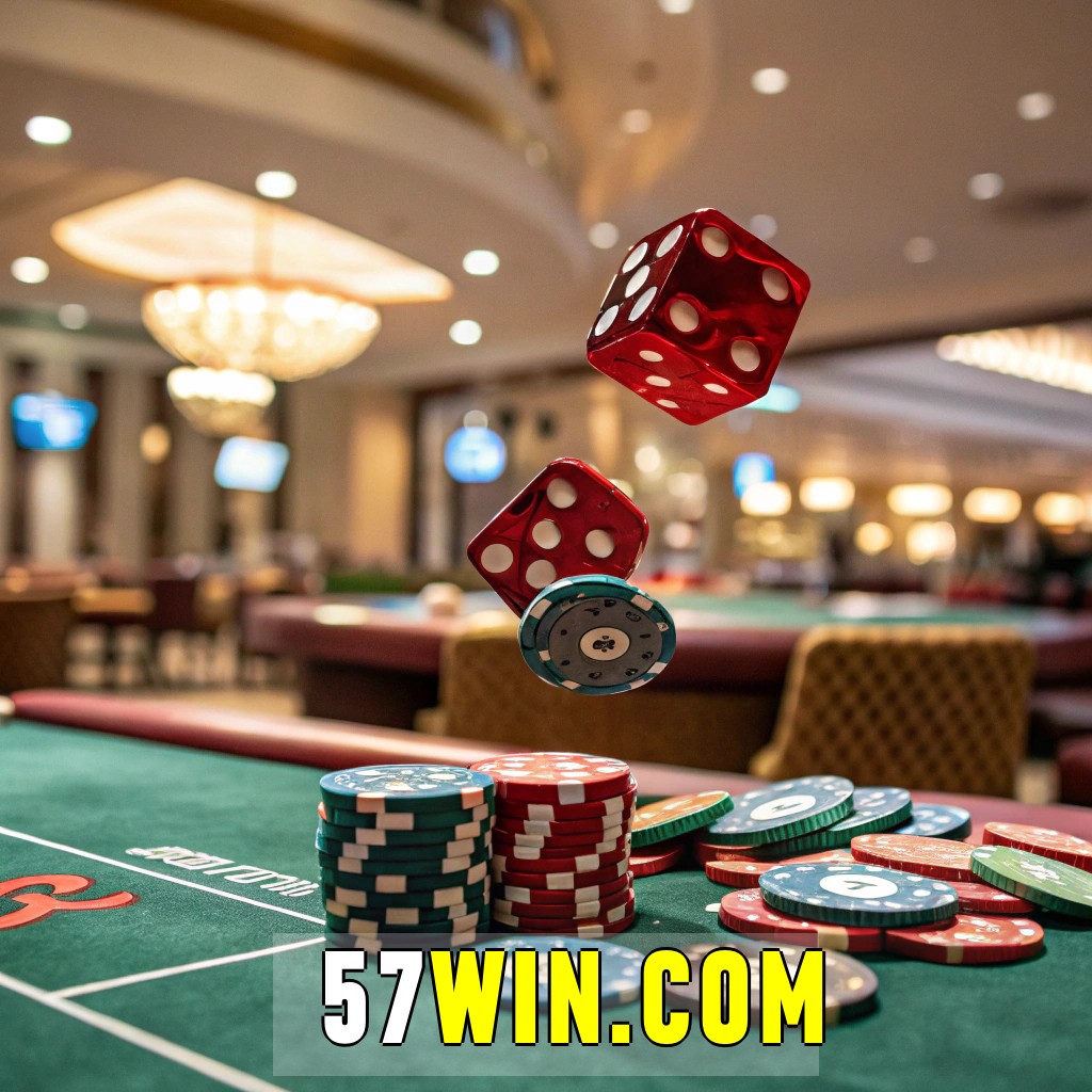 Baixe o aplicativo 57win.com para jogar a qualquer momento